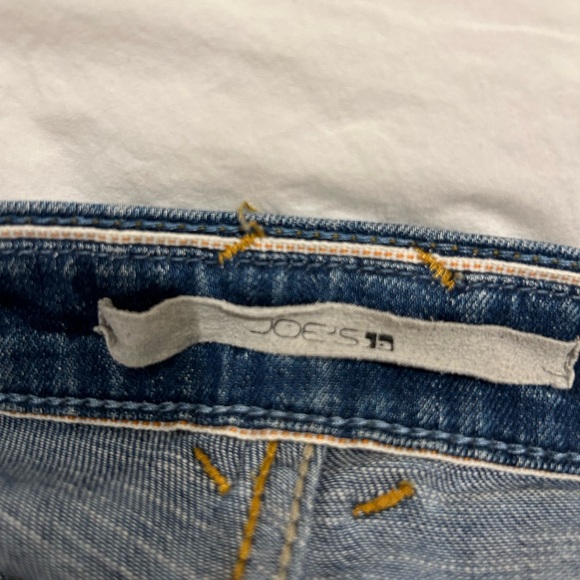 Joes capri low rise jeans - Picture 3 of 4